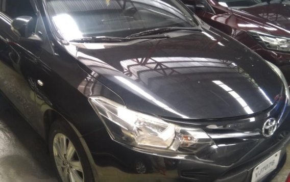 Used Toyota Vios 2017 for sale in Quezon City