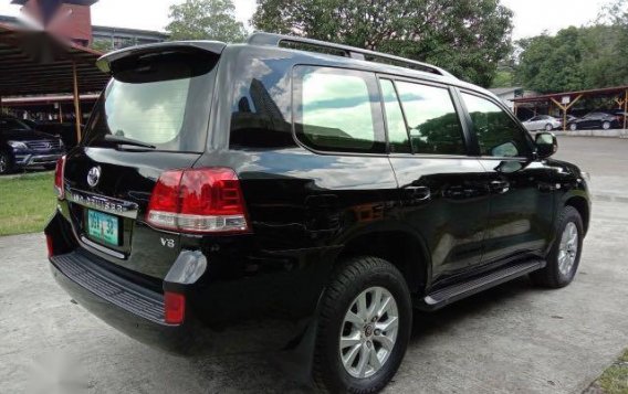 2012 Toyota Land Cruiser for sale in Manila-1