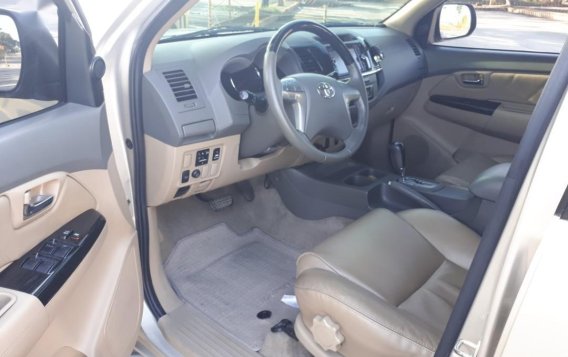 2014 Toyota Fortuner for sale in Calasiao-2