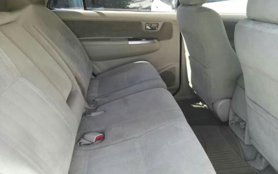 2006 Toyota Fortuner for sale in Quezon City-8