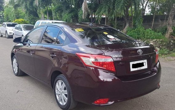 2016 Toyota Vios for sale in Pasig -1