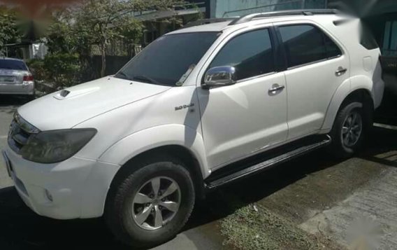 2006 Toyota Fortuner for sale in Quezon City-1