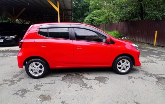 Toyota Wigo 2019 for sale in Pasig -5