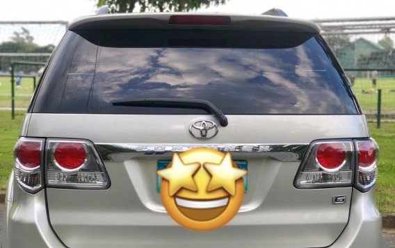 2013 Toyota Fortuner for sale in Muntinlupa -6