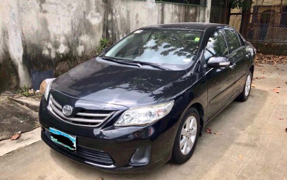 Toyota Corolla Altis 2013 for sale in Quezon City