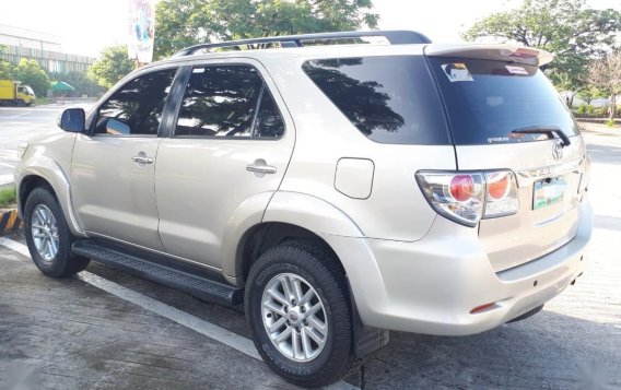 2014 Toyota Fortuner for sale in Calasiao-1