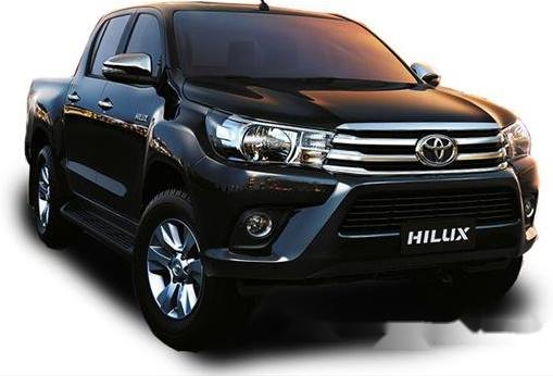 Toyota Hilux 2019 Manual Diesel for sale-6