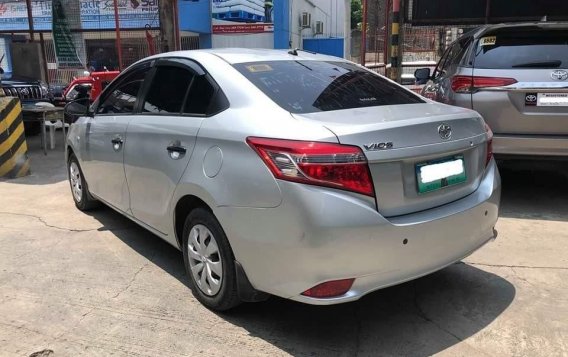 2014 Toyota Vios for sale in Manila-3