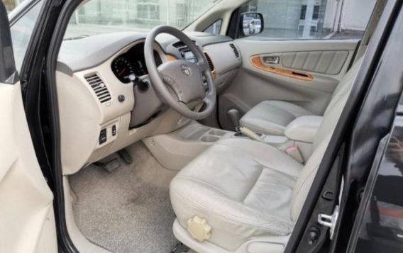2009 Toyota Innova for sale in Pasig -7