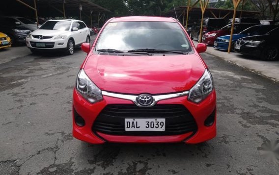 Toyota Wigo 2019 for sale in Pasig -4