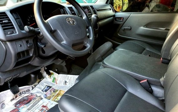 2018 Toyota Hiace for sale in Quezon City -7