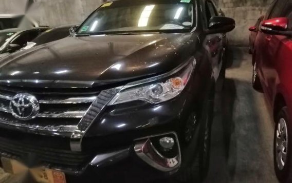 2018 Toyota Fortuner for sale in Quezon City