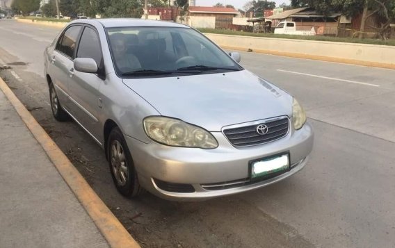 2005 Toyota Corolla Altis for sale in Manila-1