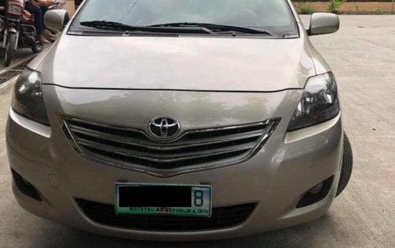 2013 Toyota Vios for sale in Pasig 