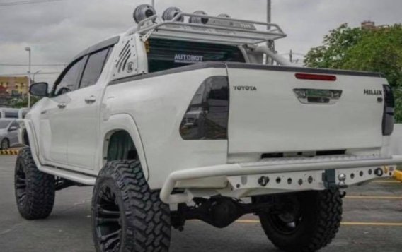 Toyota Hilux 2016 for sale in Navotas-2