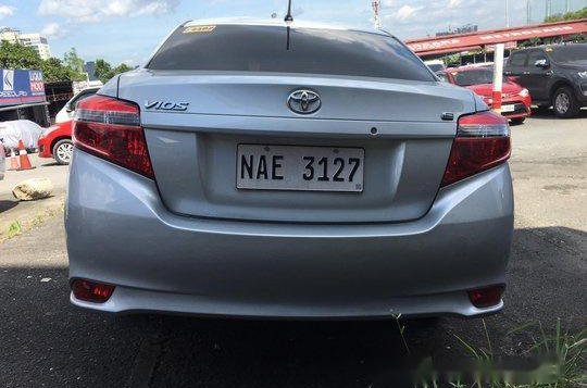 Silver Toyota Vios 2017 at 18000 km for sale -3