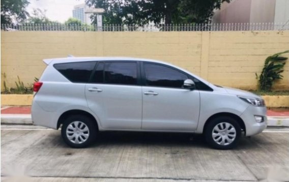 2017 Toyota Innova for sale in Quezon City 