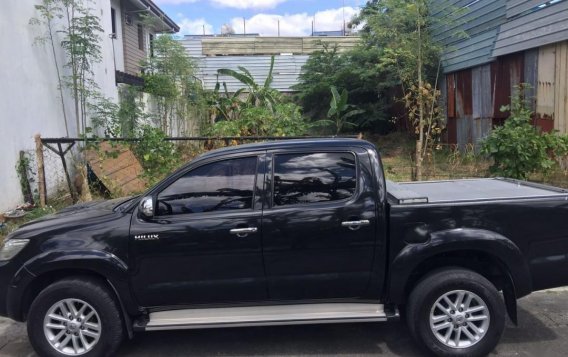 2013 Toyota Hilux for sale in Pasay -1