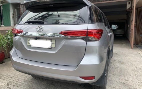 Toyota Fortuner 2017 for sale in Quezon City -6