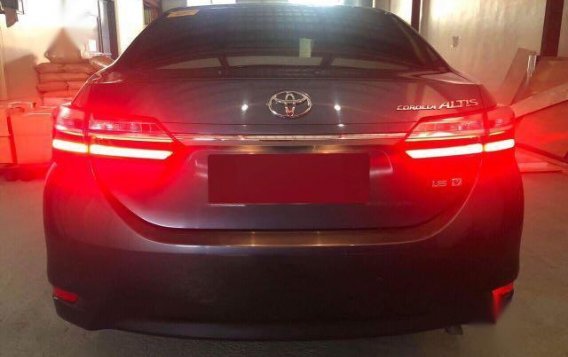 2018 Toyota Corolla Altis for sale in Las Pinas-1