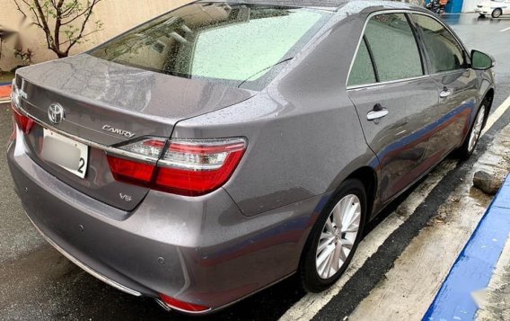 2016 Toyota Camry for sale in Paranaque -3