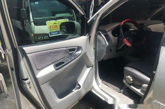 Sell Silver 2008 Toyota Innova in Antipolo -6