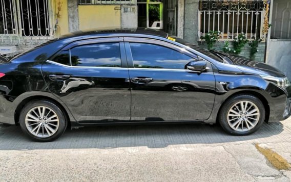 Used Toyota Corolla Altis 2014 for sale in Caloocan -2
