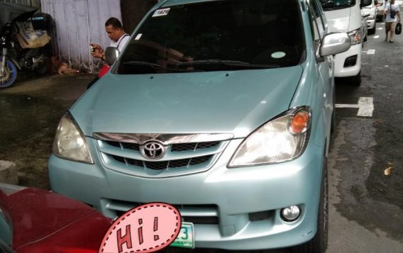 2011 Toyota Avanza for sale in Dasmarinas-1