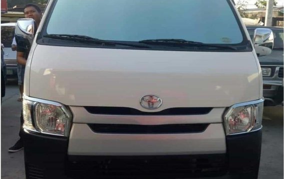 2016 Toyota Hiace for sale in Pasig 