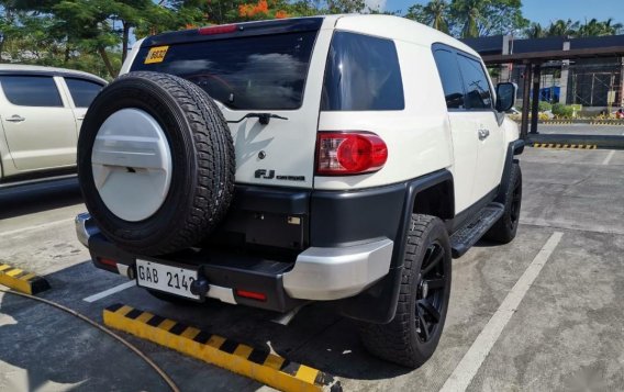 Toyota Fj Cruiser 2017 for sale in Cebu-2