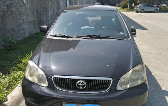 2001 Toyota Corolla Altis for sale in Mandaluyong 