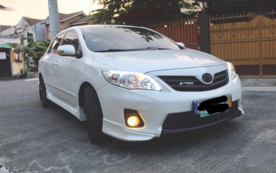 Toyota Corolla Altis 2013 for sale in Imus -2