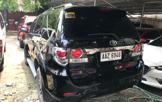 2015 Toyota Fortuner for sale in Quezon City