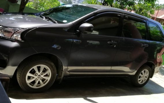 Toyota Avanza 2016 for sale in Davao City -1