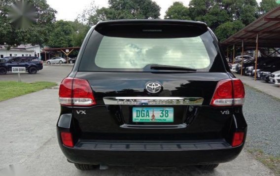 2012 Toyota Land Cruiser for sale in Manila-3