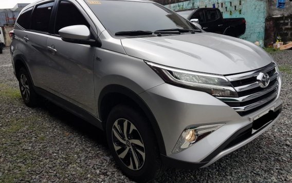 2018 Toyota Rush for sale in Quezon City-1