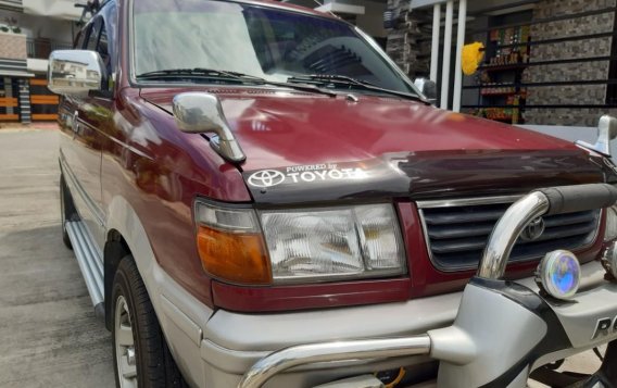 1999 Toyota Revo for sale in Carmona-4