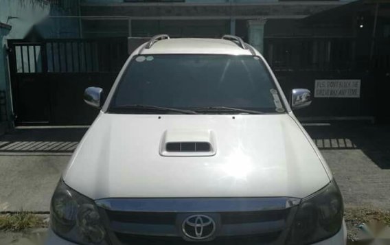 2006 Toyota Fortuner for sale in Quezon City-4