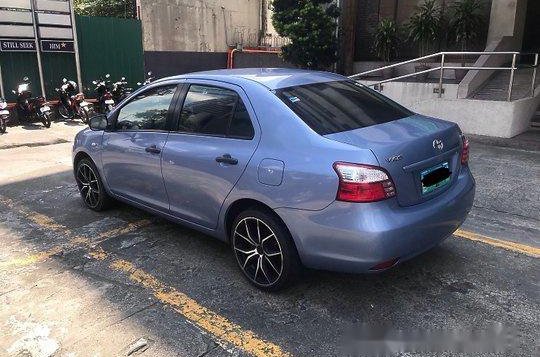 Selling Blue Toyota Vios 2013 -4