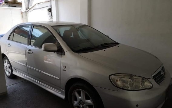 2004 Toyota Corolla Altis at 90000 km for sale