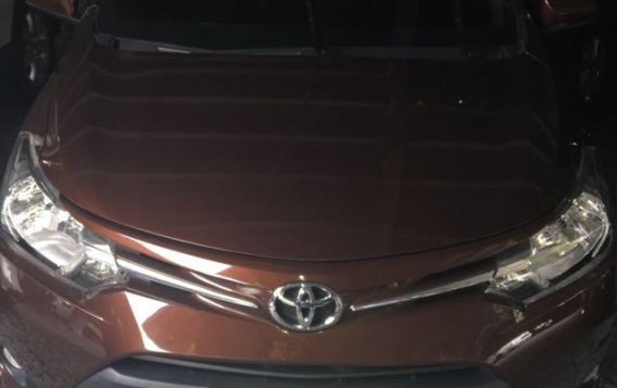 2014 Toyota Vios for sale in Pasay