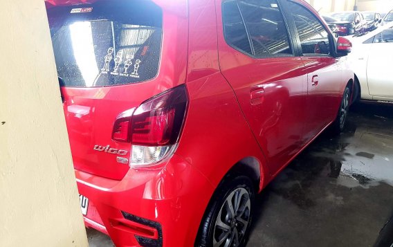 2018 Toyota Wigo for sale in Manila-2