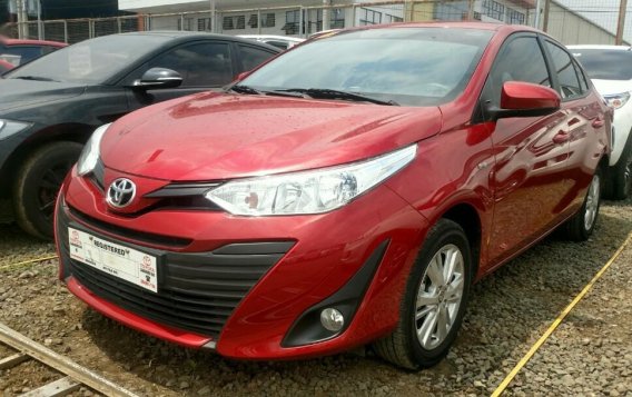 2019 Toyota Vios for sale in Cainta-1