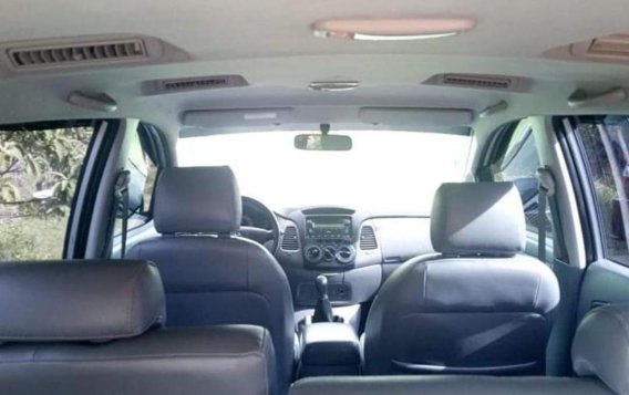 2007 Toyota Innova for sale in Parañaque -3