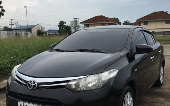 2014 Toyota Vios for sale in Cabanatuan-2