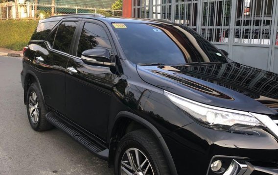 2016 Toyota Fortuner for sale in Quezon City -1