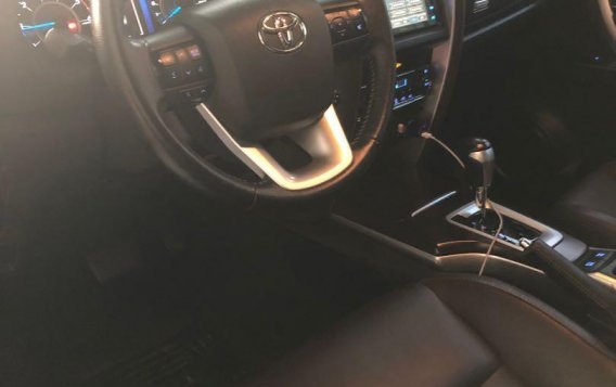 2016 Toyota Fortuner for sale in Quezon City -5