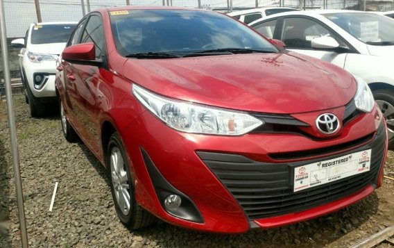 2019 Toyota Vios for sale in Cainta-2