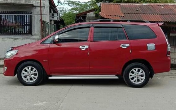 Toyota Innova 2013 for sale in Cabanatuan-1