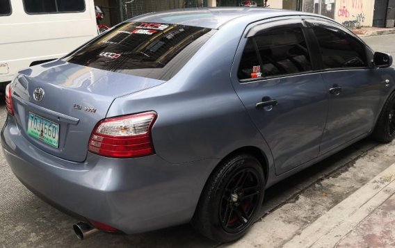 2012 Toyota Vios for sale in Quezon City